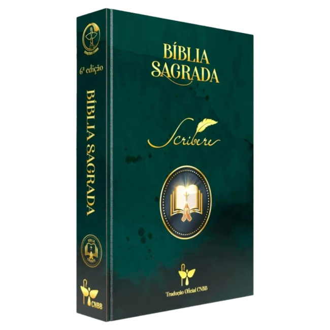 Bíblia Scribere - Grupo Bíblia Orante Bíblia Scribere - Grupo Bíblia Orante