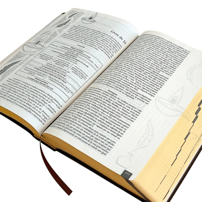 Bíblia Scribere - Simbolos Bíblia Scribere - Simbolos