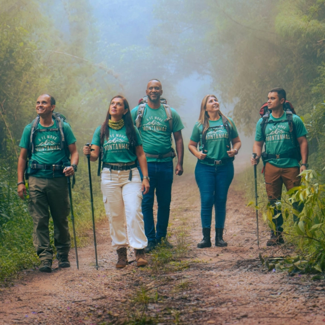 Baby Look A Fé Move Montanhas Baby Look A Fé Move Montanhas