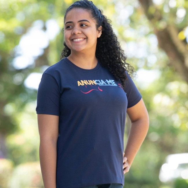 Baby Look Anuncia-me