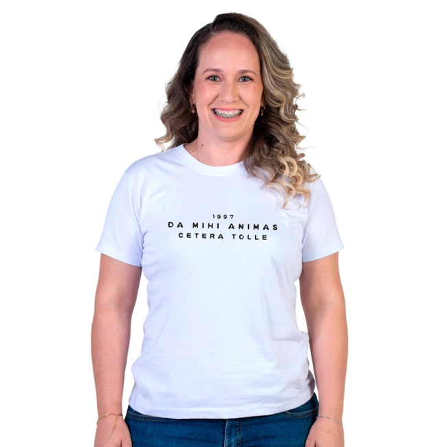 Baby Look Evangelizar Até Jesus Voltar