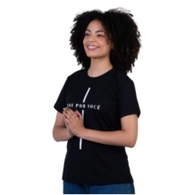 Baby Look Foi Por Você