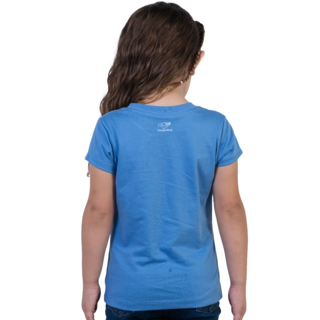 Baby Look Infantil Nossa Senhora Aparecida Baby Look Infantil Nossa Senhora Aparecida