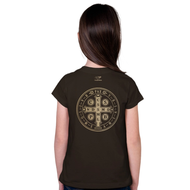 Baby Look Infantil São Bento Baby Look Infantil São Bento