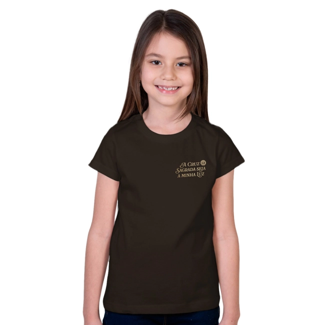 Baby Look Infantil São Bento Baby Look Infantil São Bento