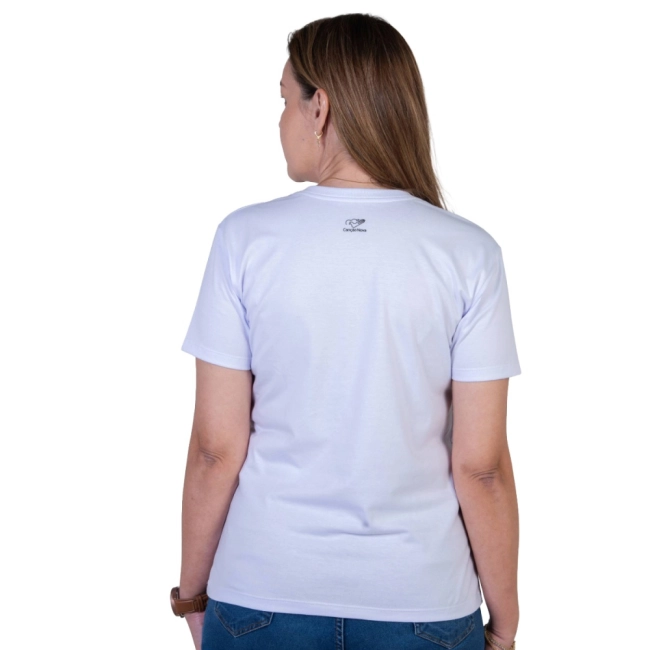 Baby Look Jesus Cristo é Sempre o Mesmo Baby Look Jesus Cristo é Sempre o Mesmo