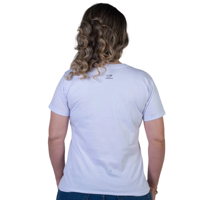 Baby Look Nossa Senhora Aparecida Baby Look Nossa Senhora Aparecida