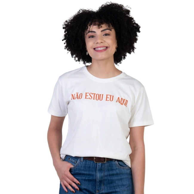 Baby Look Nossa Senhora de Guadalupe Baby Look Nossa Senhora de Guadalupe