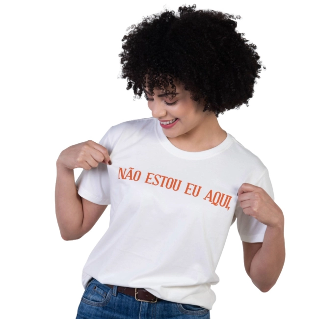 Baby Look Nossa Senhora de Guadalupe Baby Look Nossa Senhora de Guadalupe