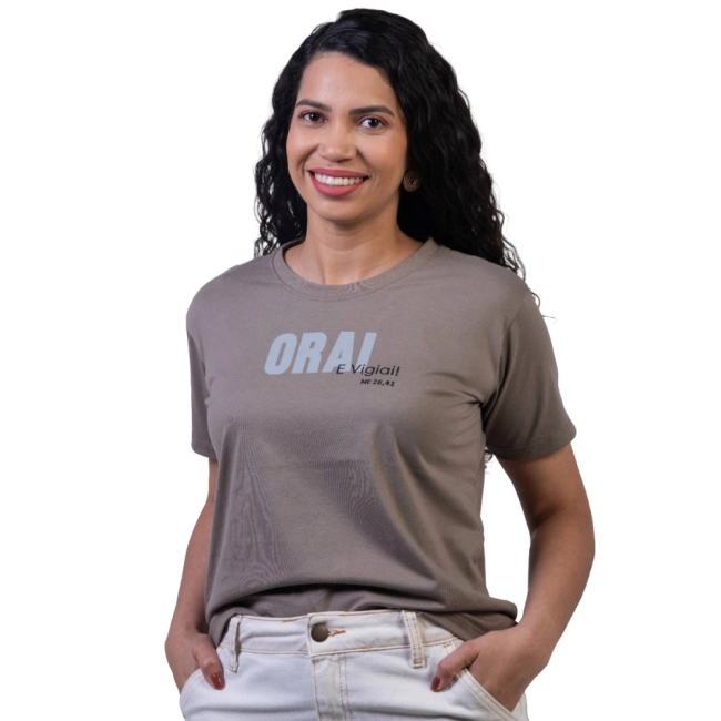 Baby Look Orai e Vigiai!