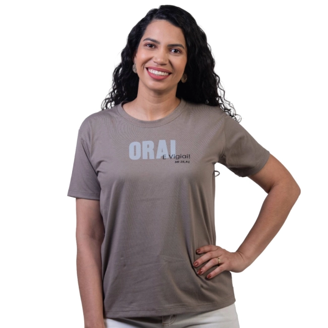 Baby Look Orai e Vigiai!