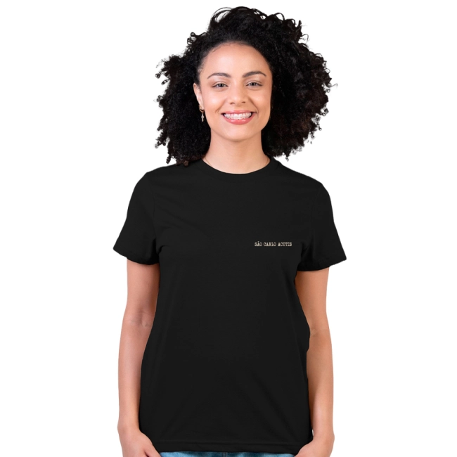 Baby Look São Carlo Acutis