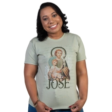 Baby Look São José Baby Look São José