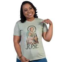 Baby Look São José Baby Look São José