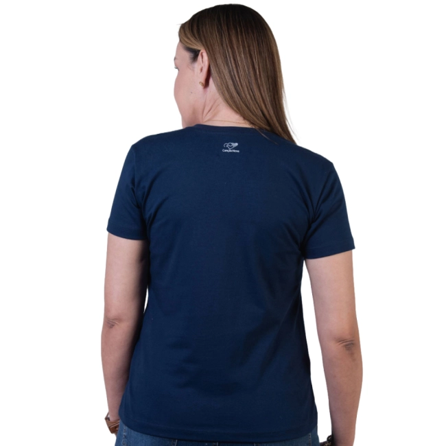 Baby Look Sagrado Coração de Jesus Baby Look Sagrado Coração de Jesus