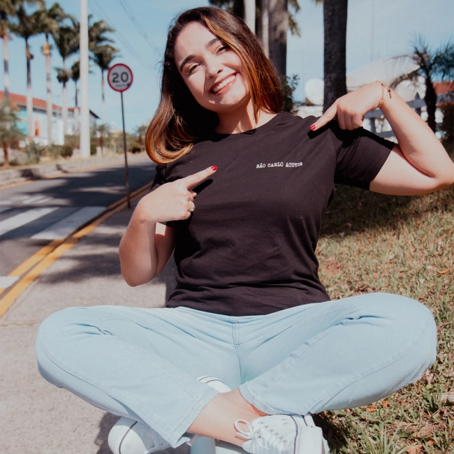 Baby Look São Carlo Acutis Baby Look São Carlo Acutis