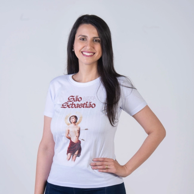 Baby Look São Sebastião