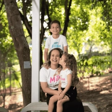 Baby Look Ser Mãe É Um Dom Divino Baby Look Ser Mãe É Um Dom Divino