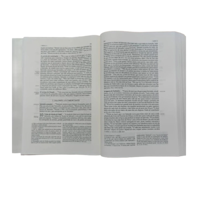 Bíblia de Jerusalém - Grande Encadernada Bíblia de Jerusalém - Grande Encadernada