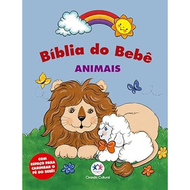 Bíblia do Bebê - Animais