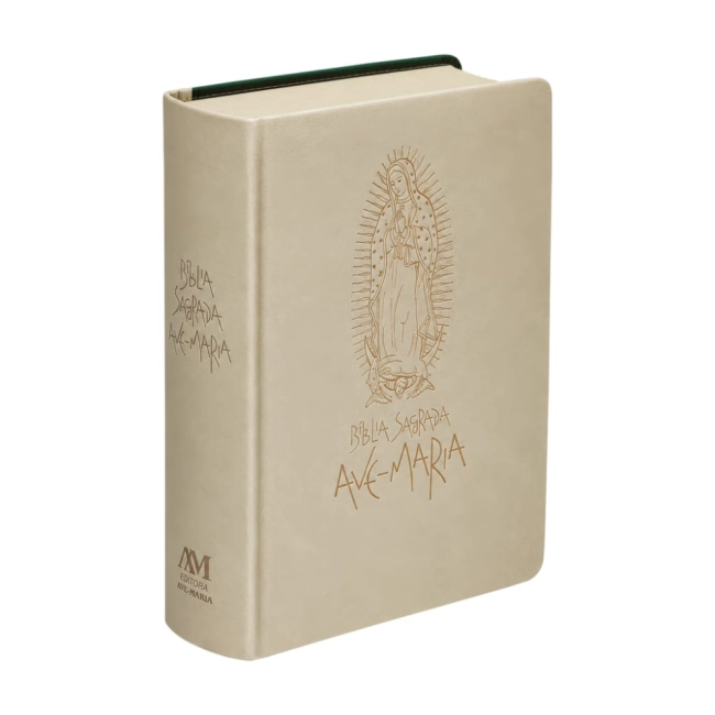 Bíblia Nossa Senhora de Guadalupe