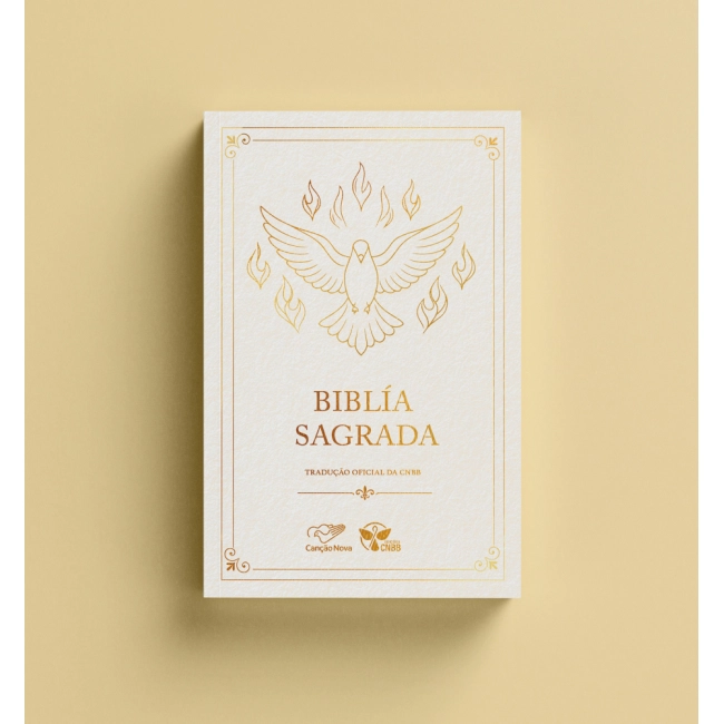 Bíblia Sagrada Tradução Oficial CNBB - Espírito Santo