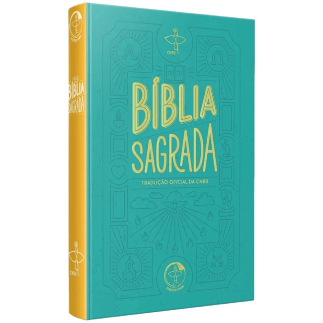 Bíblia Sagrada Tradução Oficial - Jovem Bíblia Sagrada Tradução Oficial - Jovem