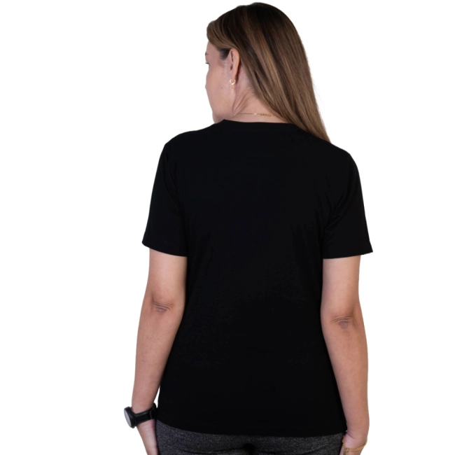 Blusa Bordada Sagrado Coração de Jesus