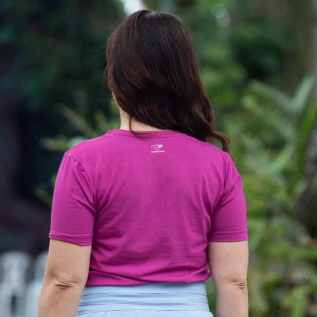 Blusa Mulheres como Maria