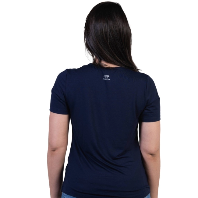 Blusa Nossa Senhora de La Salette Blusa Nossa Senhora de La Salette