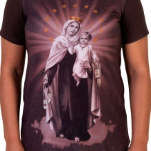Blusa Nossa Senhora do Carmo