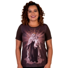 Blusa Nossa Senhora do Carmo