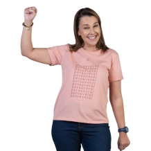 Blusa Perseverai Blusa Perseverai