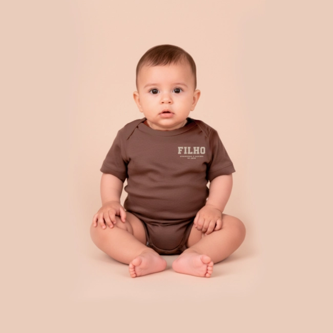 Body Infantil Filho, Aprendendo o Caminho do Amor