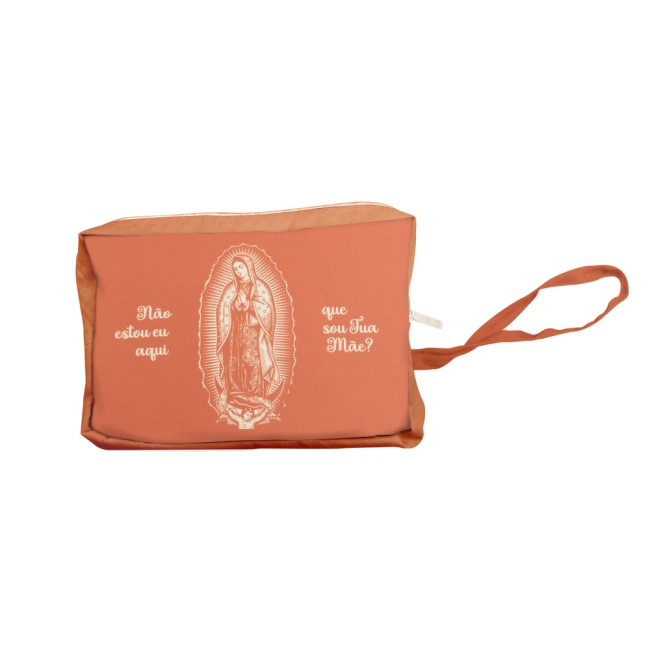 Bolsa de Mão Nossa Senhora de Guadalupe