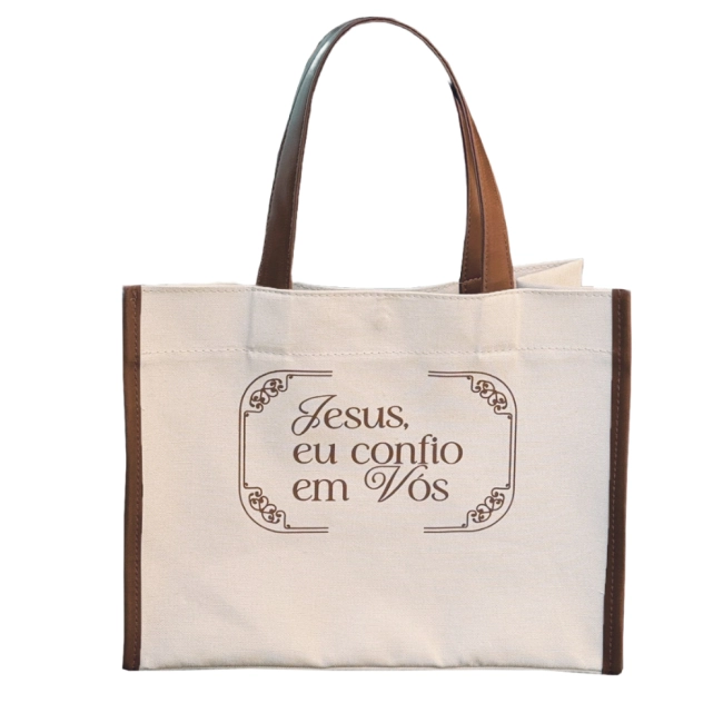 Bolsa Jesus Eu Confio em Vós Bolsa Jesus Eu Confio em Vós