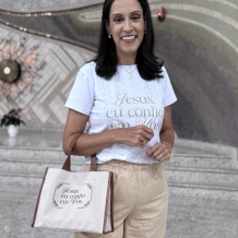 Bolsa Jesus Eu Confio em Vós Bolsa Jesus Eu Confio em Vós