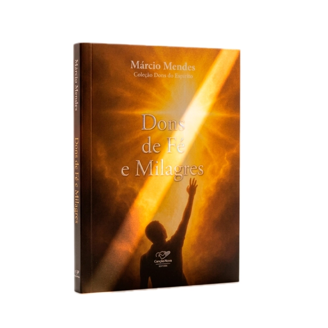 Box Coleção Dons do Espírito