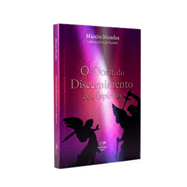 Box Coleção Dons do Espírito