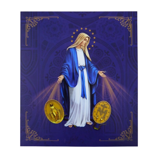 Box Nossa Senhora das Graças Box Nossa Senhora das Graças