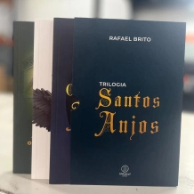 Box Trilogia Santos Anjos