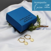 Brinco Argola São Bento Brinco Argola São Bento