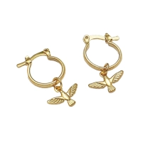 Brinco Argolinha Espirito Santo