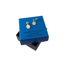 Brinco Nossa Senhora das Graças Brinco Nossa Senhora das Graças