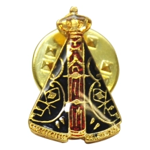 Broche Nossa Senhora Aparecida Broche Nossa Senhora Aparecida