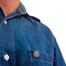 Broche São Bento Prata Broche São Bento Prata