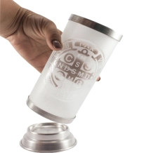 Cúpula Jateada para Vela São Bento Cúpula Jateada para Vela São Bento