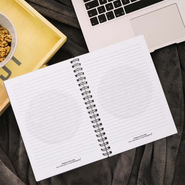 Caderno Sorrindo Pra Vida Caderno Sorrindo Pra Vida