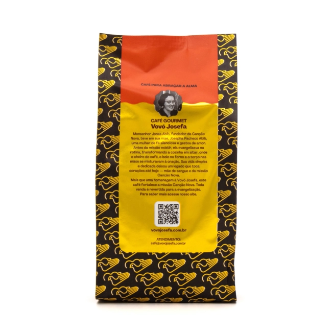 Café Gourmet Vovó Josefa - 250g Café Gourmet Vovó Josefa - 250g