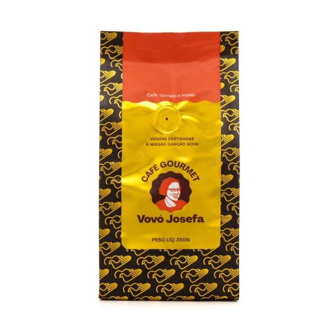 Café Gourmet Vovó Josefa - 250g
